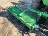 John Deere Roberine 900 Diesel Roller Mower - 9