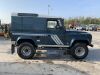 UNRESERVED 1984 Land Rover Defender 90 90LR 4C 2500 4x4 - 6