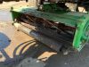 John Deere Roberine 900 Diesel Roller Mower - 12