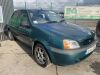 2000 Ford Fiesta 1.2L - 7