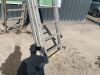 Youngman 7 To 9 Step Portable Podium Ladder - 4