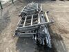 Selection Of Aluminium Scaffolf Boards, Sides & Poles - 7