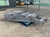 Large Selection Of Aluminium Scaffolf Sides - 2