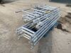 Large Selection Of Aluminium Scaffolf Sides - 4