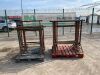 UNRESERVED 11 x Band Stands