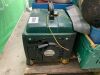 UNRESERVED Pallet Of Misc Equipment To Incl: Parkside Generator, Consaw Blades, Garden Roller, Floor - Buffer & More - 12