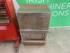 UNRESERVED Super Red Portable Heater & Super SER Gas Heater - 2