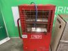 UNRESERVED Super Red Portable Heater & Super SER Gas Heater - 3