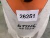 UNRESERVED Stihl RE142K Portable Power Washer - 5