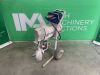 UNRESERVED Portable Paint Sprayer c/w Hose