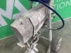 UNRESERVED Portable Paint Sprayer c/w Hose - 5