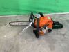 UNRESERVED 2007 Stihl MS180 Chainsaw - 2