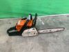 UNRESERVED 2007 Stihl MS180 Chainsaw - 3