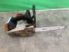 UNRESERVED Stihl MS192 Chainsaw - 3