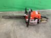 UNRESERVED Orange 5200A Chainsaw - 2