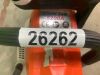 UNRESERVED Orange 5200A Chainsaw - 5