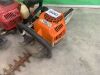 UNRESERVED 2 x Kawasaki TH23 & 2008 Stihl HS45 Petrol Hedge Trimmers - 2