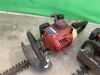 UNRESERVED 2 x Kawasaki TH23 & 2008 Stihl HS45 Petrol Hedge Trimmers - 4