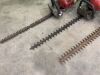 UNRESERVED 2 x Kawasaki TH23 & 2008 Stihl HS45 Petrol Hedge Trimmers - 5