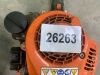 UNRESERVED 2 x Kawasaki TH23 & 2008 Stihl HS45 Petrol Hedge Trimmers - 6