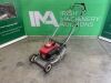 UNRESERVED Honda Self Drive Lawnmower