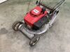 UNRESERVED Honda Self Drive Lawnmower - 2