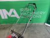 UNRESERVED Honda Self Drive Lawnmower - 3