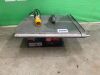 UNRESERVED Rubi ND-200 110v Tile Saw