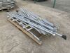 UNRESERVED Large Selection Of Aluminium Scaffolding - 4