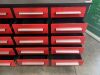 UNRESERVED/UNUSED Steelman 20 Drawer 7ft Workbench - 3