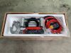 UNRESERVED/UNUSED 2000LBS Electric Winch c/w Controller - 3