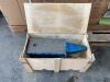 UNRESERVED/UNUSED 200LBS Cast Iron Anvil