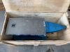 UNRESERVED/UNUSED 200LBS Cast Iron Anvil - 2