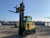 2012 Hyster Fortens 5.5T Gas Forklift - 2