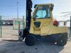 2012 Hyster Fortens 5.5T Gas Forklift - 3