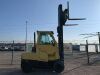 2012 Hyster Fortens 5.5T Gas Forklift - 6