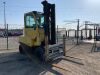 2012 Hyster Fortens 5.5T Gas Forklift - 7