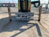 2012 Hyster Fortens 5.5T Gas Forklift - 8