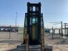 2012 Hyster Fortens 5.5T Gas Forklift - 13