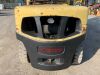 2012 Hyster Fortens 5.5T Gas Forklift - 17