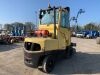 2012 Hyster Fortens 5.5T Gas Forklift - 19