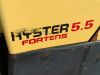 2012 Hyster Fortens 5.5T Gas Forklift - 20