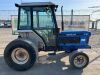 UNRESERVED 2002 Ford 2120 2WD Compact Tractor - 3