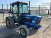 UNRESERVED 2002 Ford 2120 2WD Compact Tractor - 4