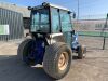 UNRESERVED 2002 Ford 2120 2WD Compact Tractor - 6