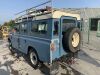 1960 Landrover 109 Safari Edition Series 3 12 Seater - 3