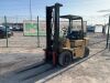 Hyster 2.5T Gas Forklift - 2