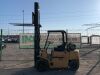 Hyster 2.5T Gas Forklift - 3