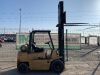 Hyster 2.5T Gas Forklift - 4