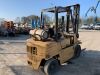 Hyster 2.5T Gas Forklift - 10